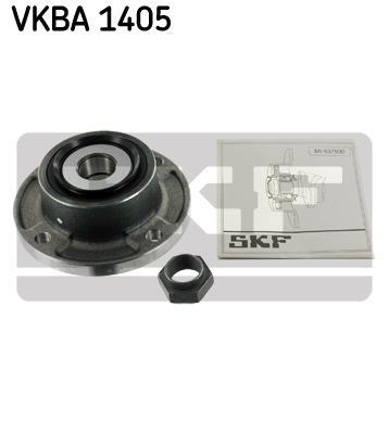 Roulement de roue SKF VKBA 1405